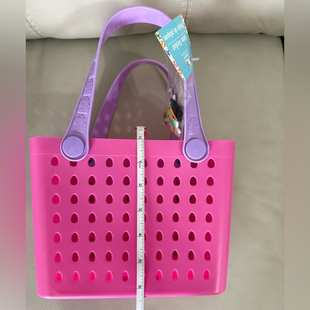 NWT - LIMITED EDITION PEEPS PINK Set - with 4 Nesting Peeps, Plush & Tote - Picture 10 of 12